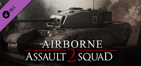 Men of War: Assault Squad 2 - Airborne cover art