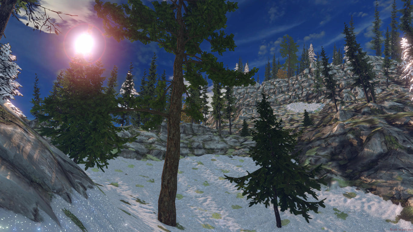 Unsettled screenshot 1
