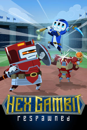 Hex Gambit: Respawned cover art