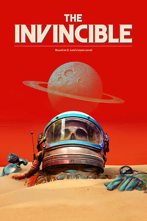 The Invincible cover art