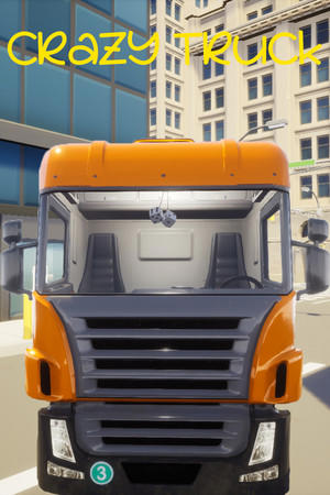 Crazy Truck cover art