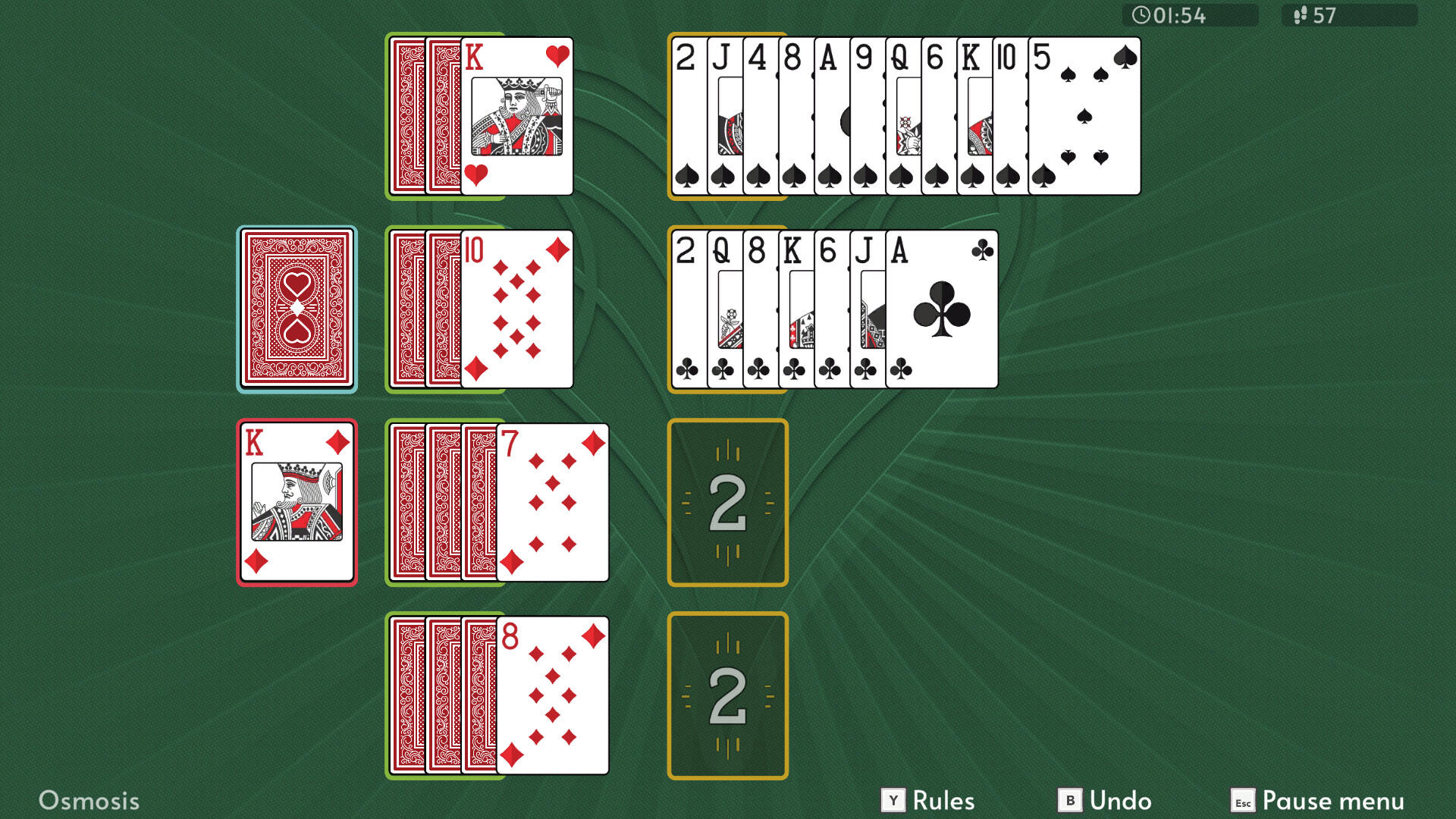 Ultimate Solitaire Collection screenshot 2
