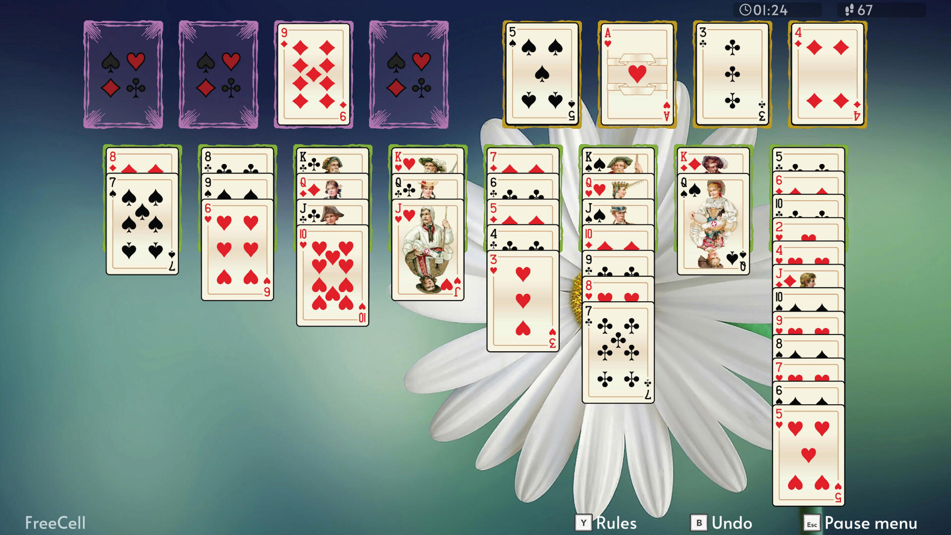 Ultimate Solitaire Collection screenshot 3