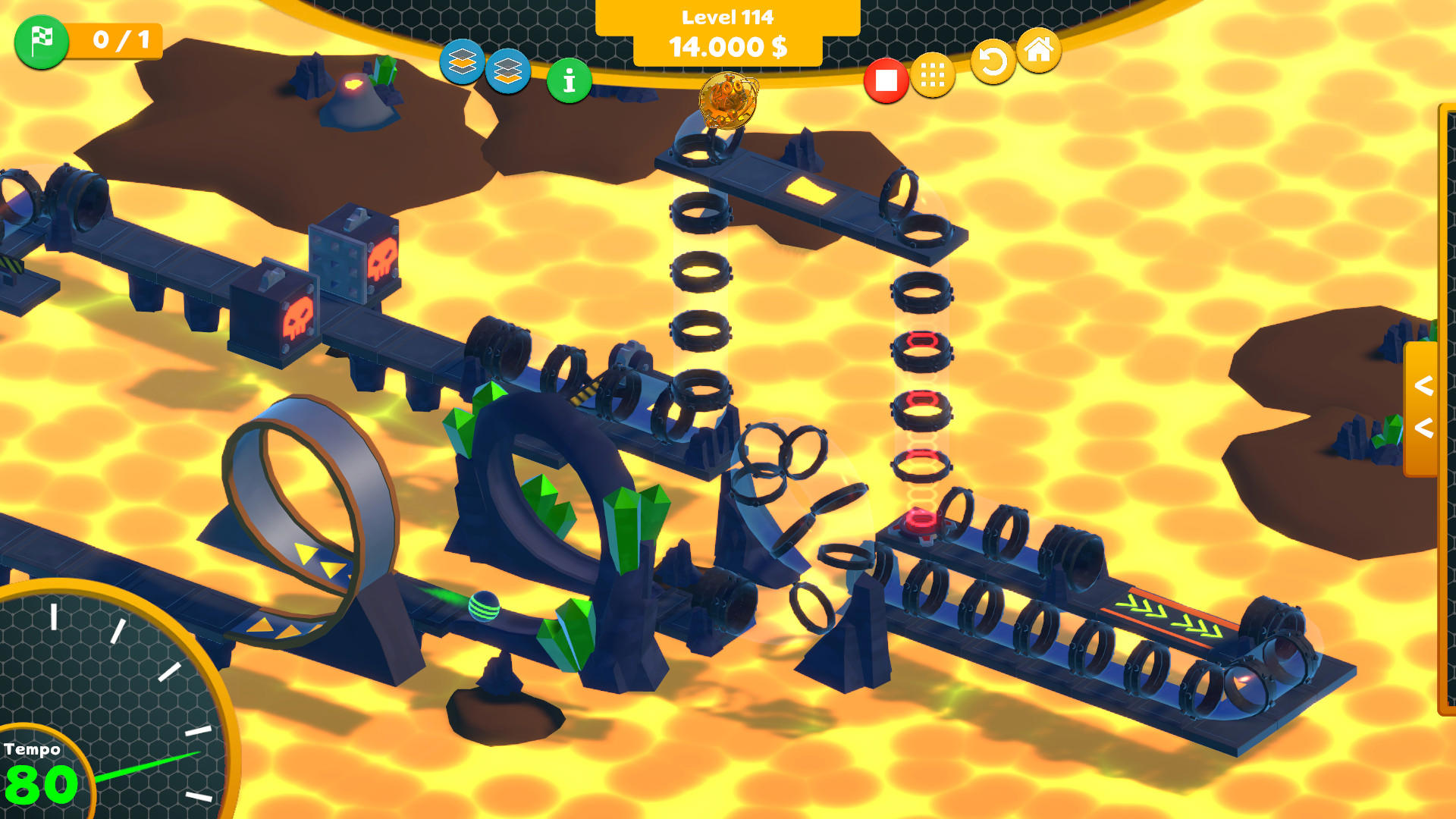 Two Hundred Ways screenshot 3