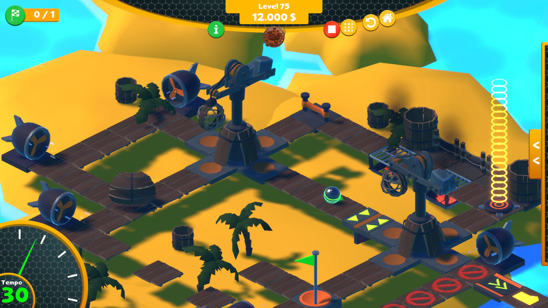 Two Hundred Ways screenshot 2