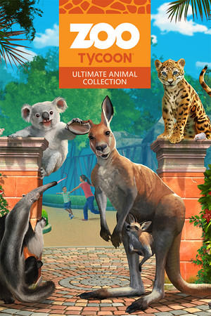 Zoo Tycoon: Ultimate Animal Collection cover art