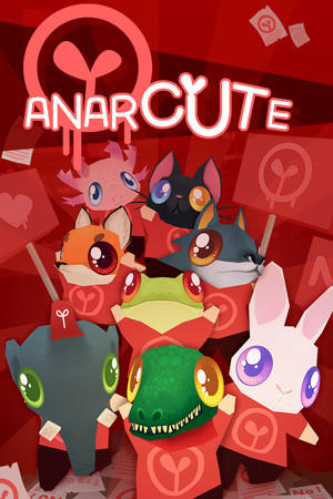 Anarcute cover art