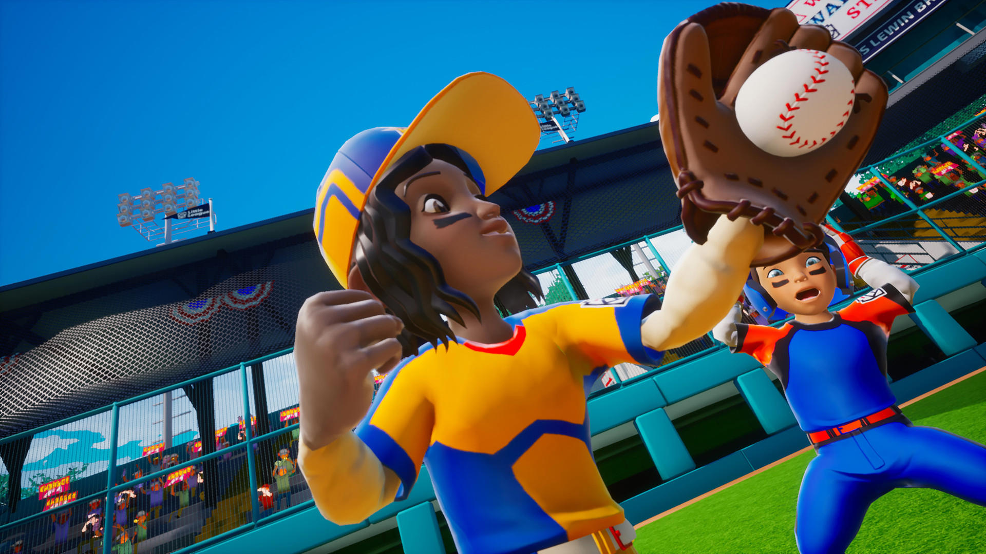 Little League World Series Baseball 2022 screenshot 2