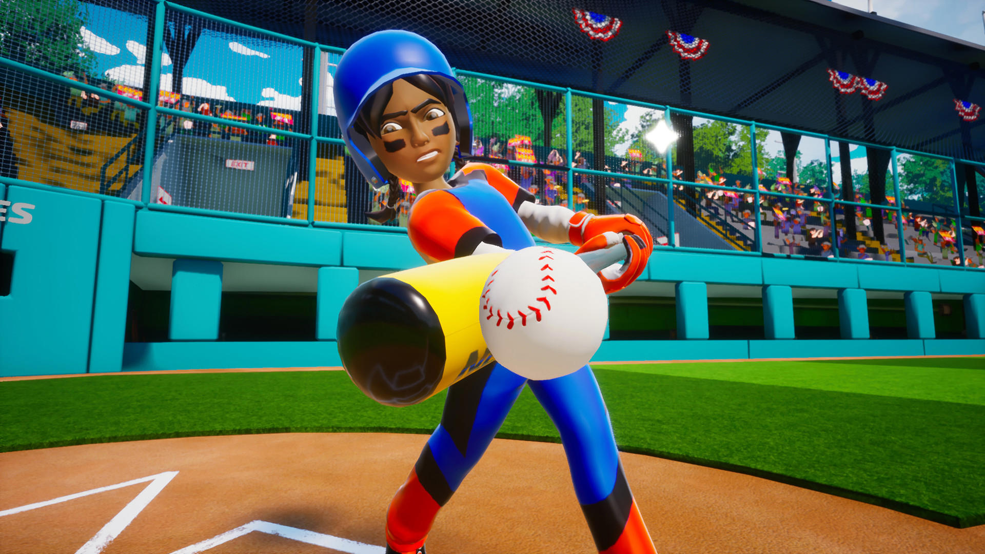 Little League World Series Baseball 2022 screenshot 3