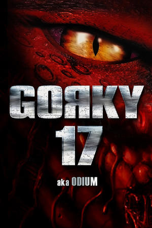 Gorky 17 cover art