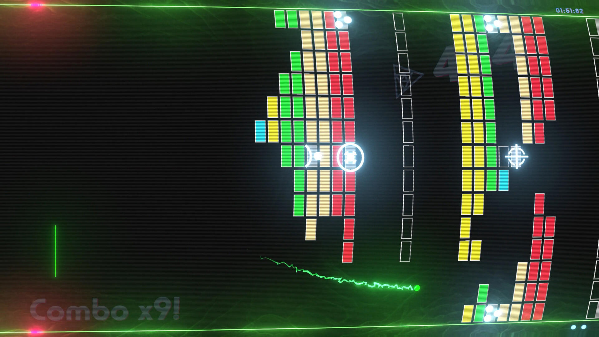 Breakout Beyond screenshot 1