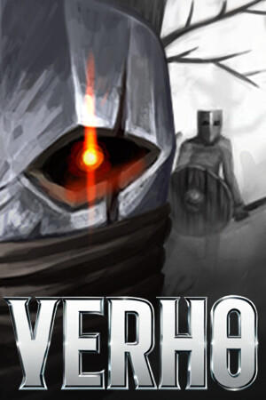 Verho - Curse of Faces cover art
