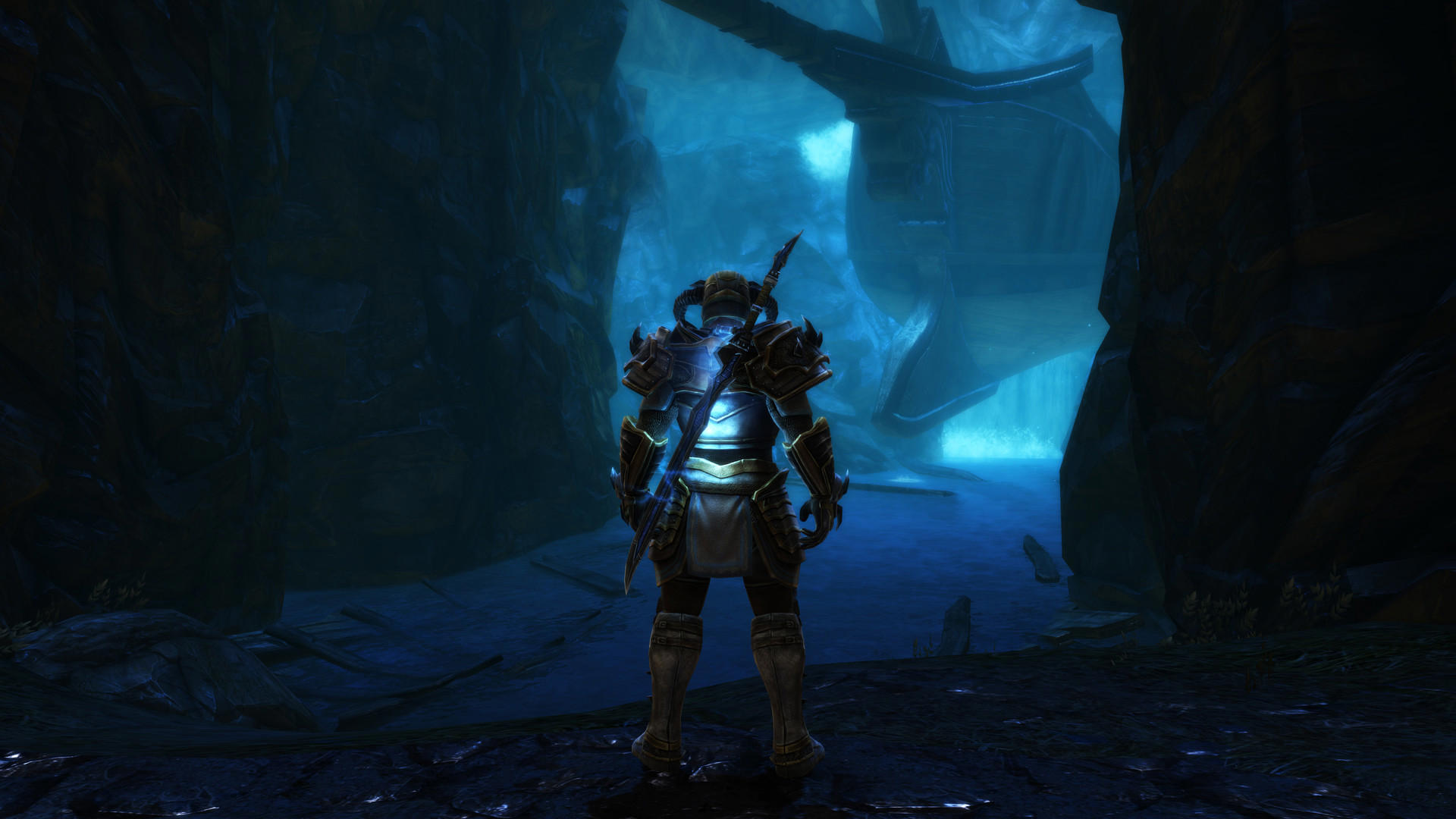 Kingdoms of Amalur: Re-Reckoning screenshot 1