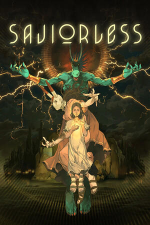 Saviorless cover art