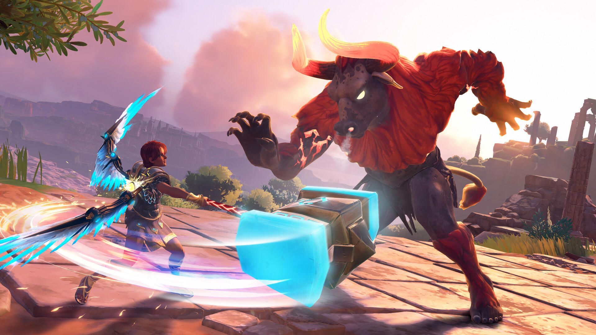 Immortals Fenyx Rising™ - Season Pass screenshot 1