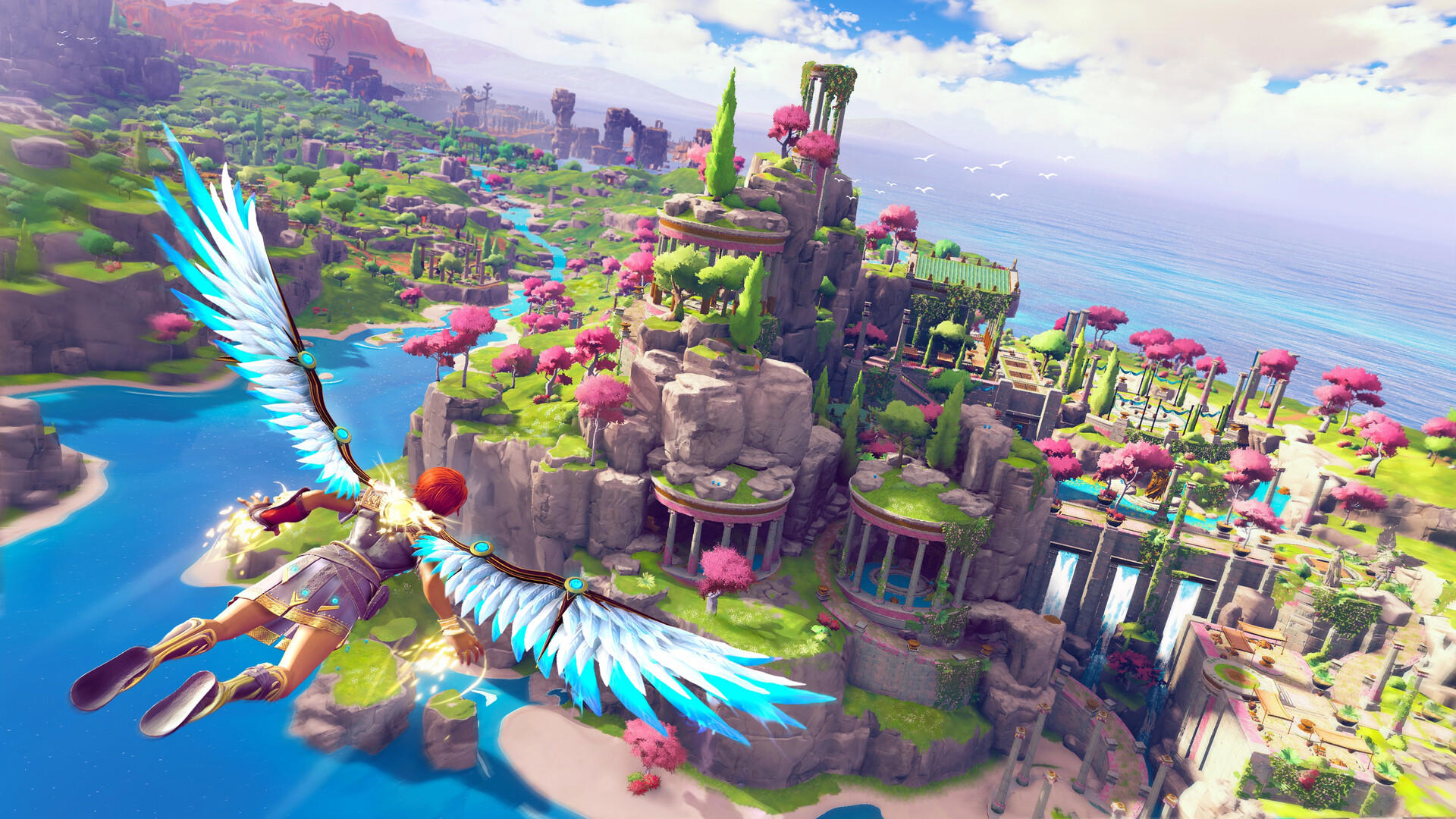 Immortals Fenyx Rising™ - Season Pass screenshot 3