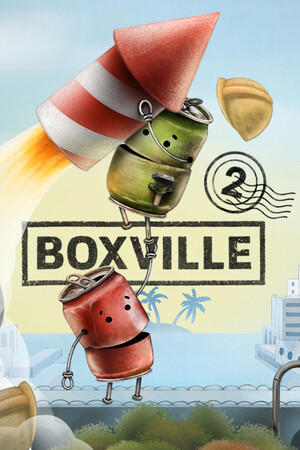 Boxville 2 cover art