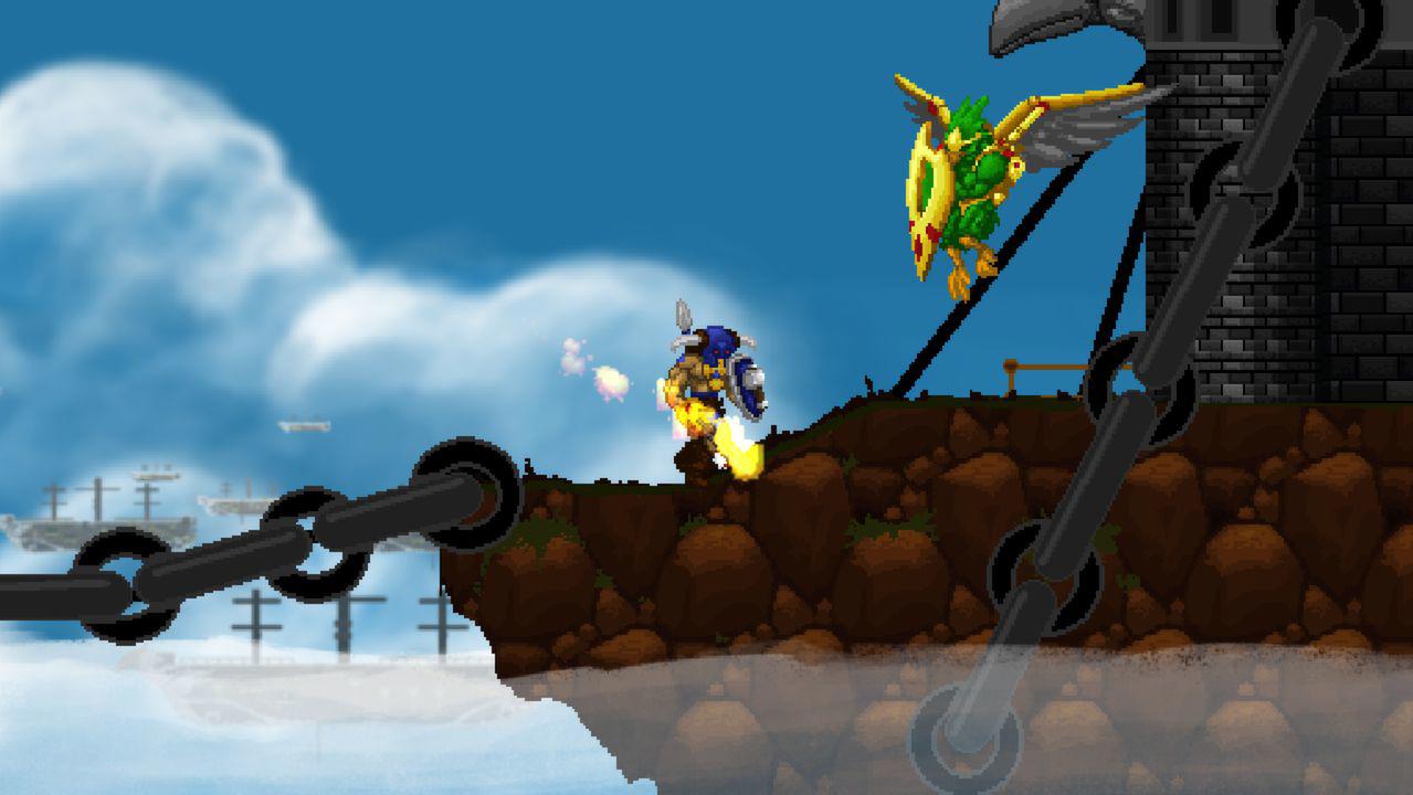 Volgarr the Viking screenshot 1