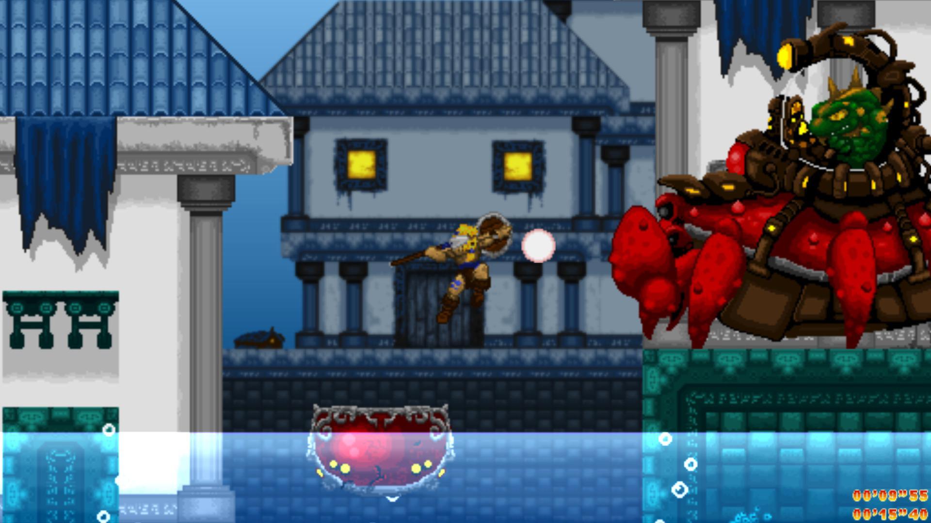 Volgarr the Viking screenshot 3