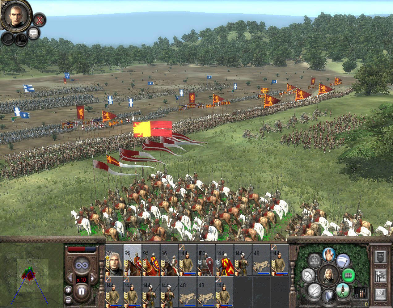 Total War: MEDIEVAL II – Definitive Edition screenshot 3