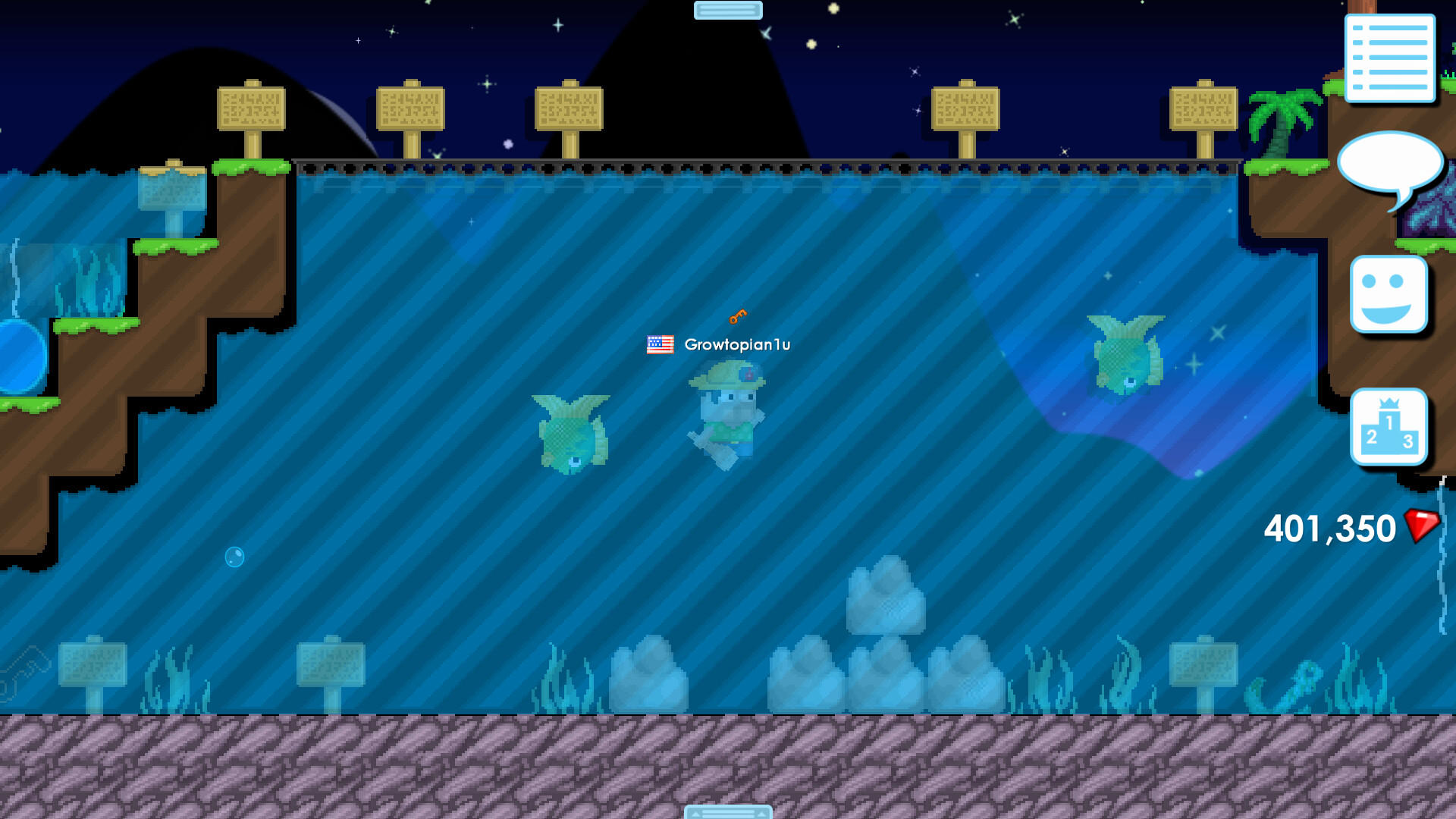 Growtopia screenshot 2