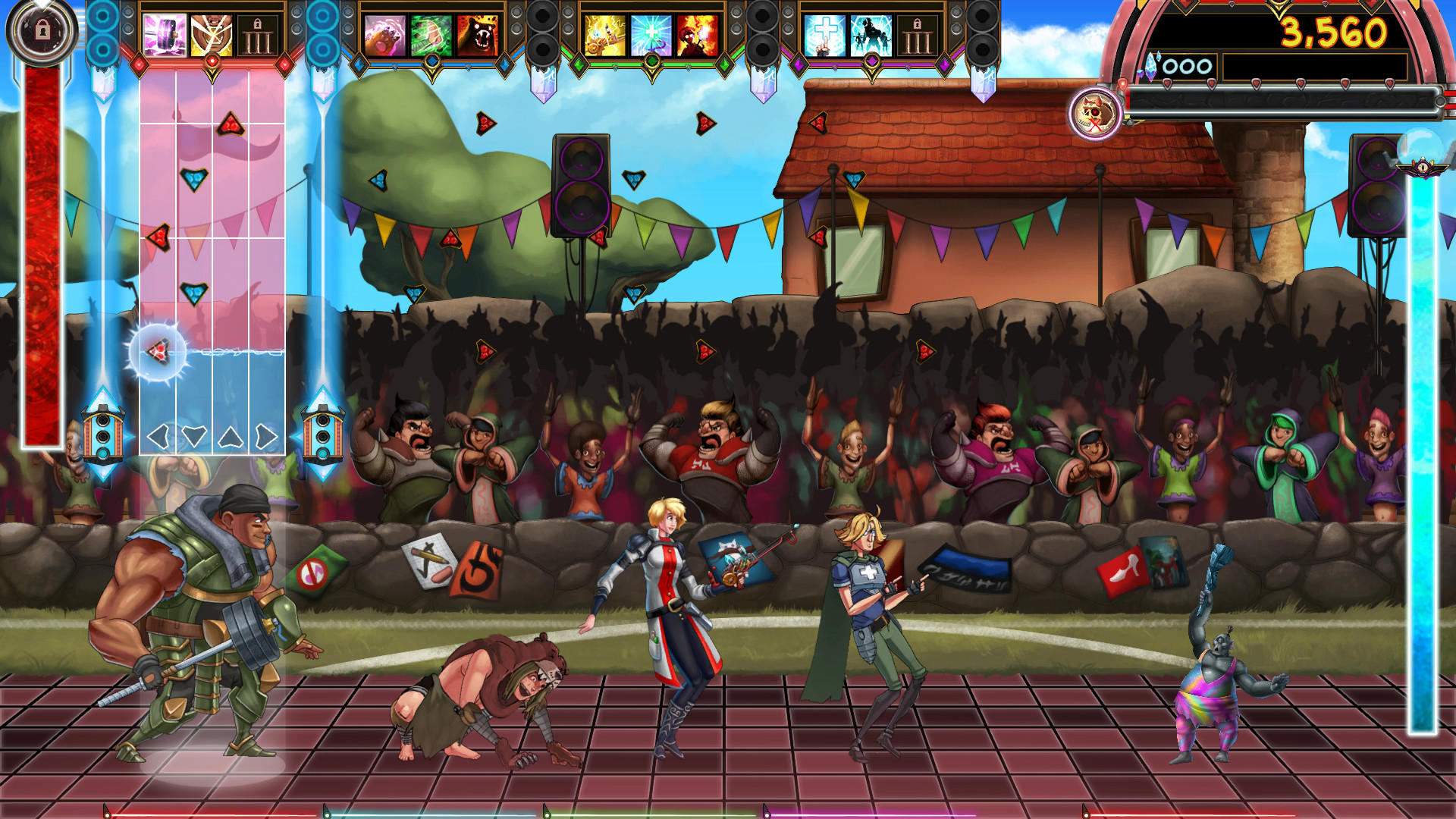 The Metronomicon - Indie Game Challenge Pack 1 screenshot 1