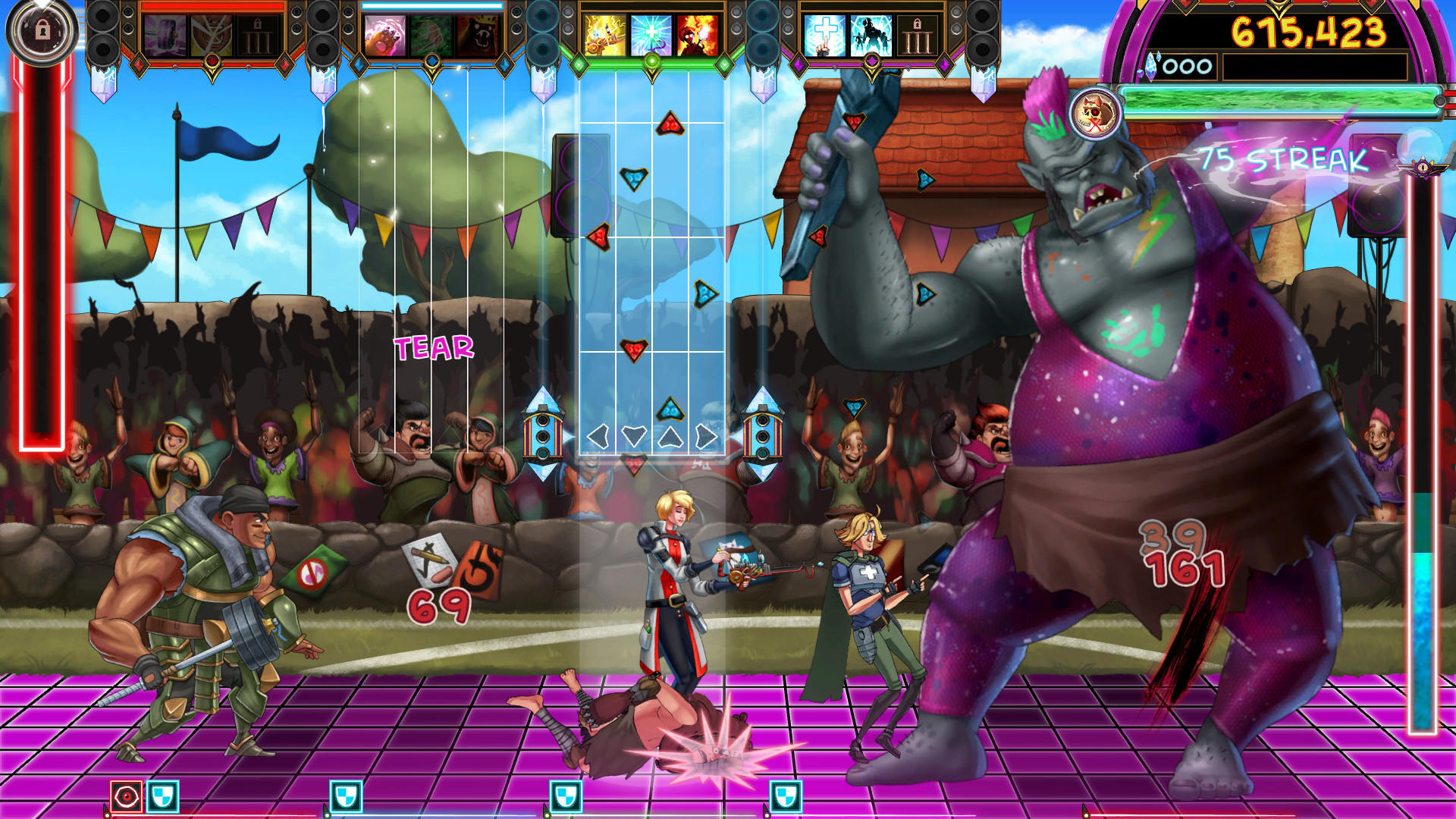 The Metronomicon - Indie Game Challenge Pack 1 screenshot 3