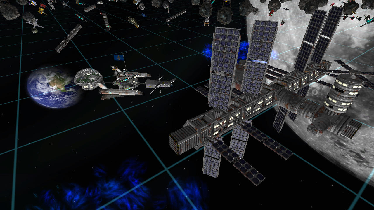 Habitat screenshot 2