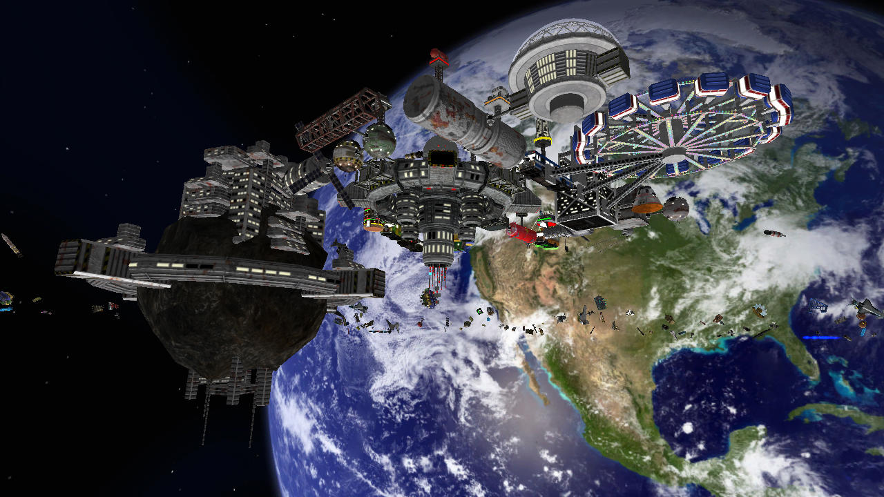 Habitat screenshot 1