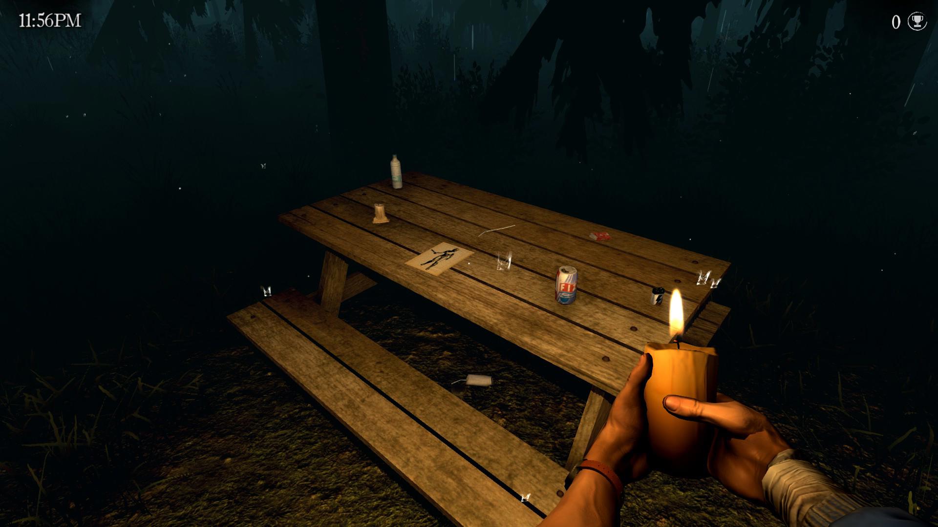 Apparition screenshot 3