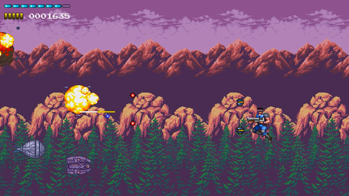 Cyber Mission screenshot 3