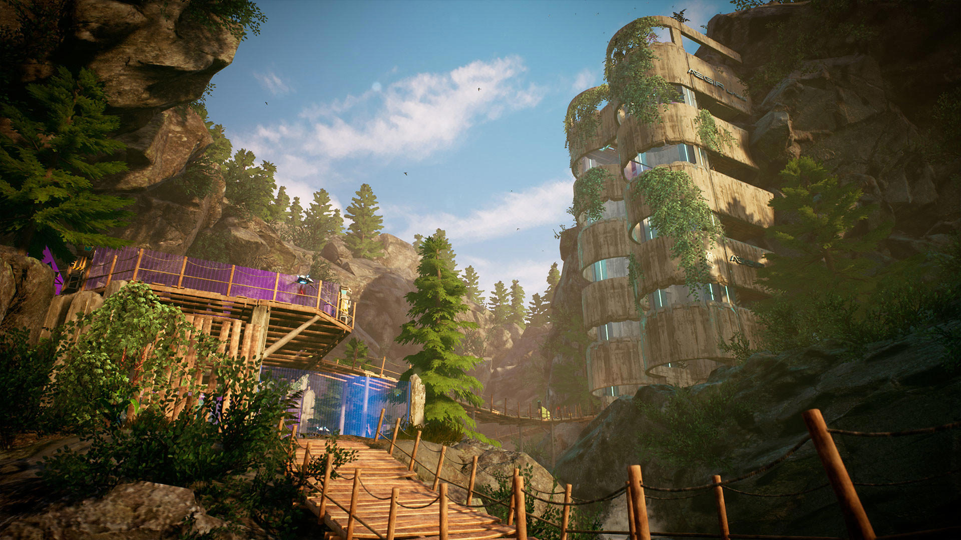 Relicta screenshot 3
