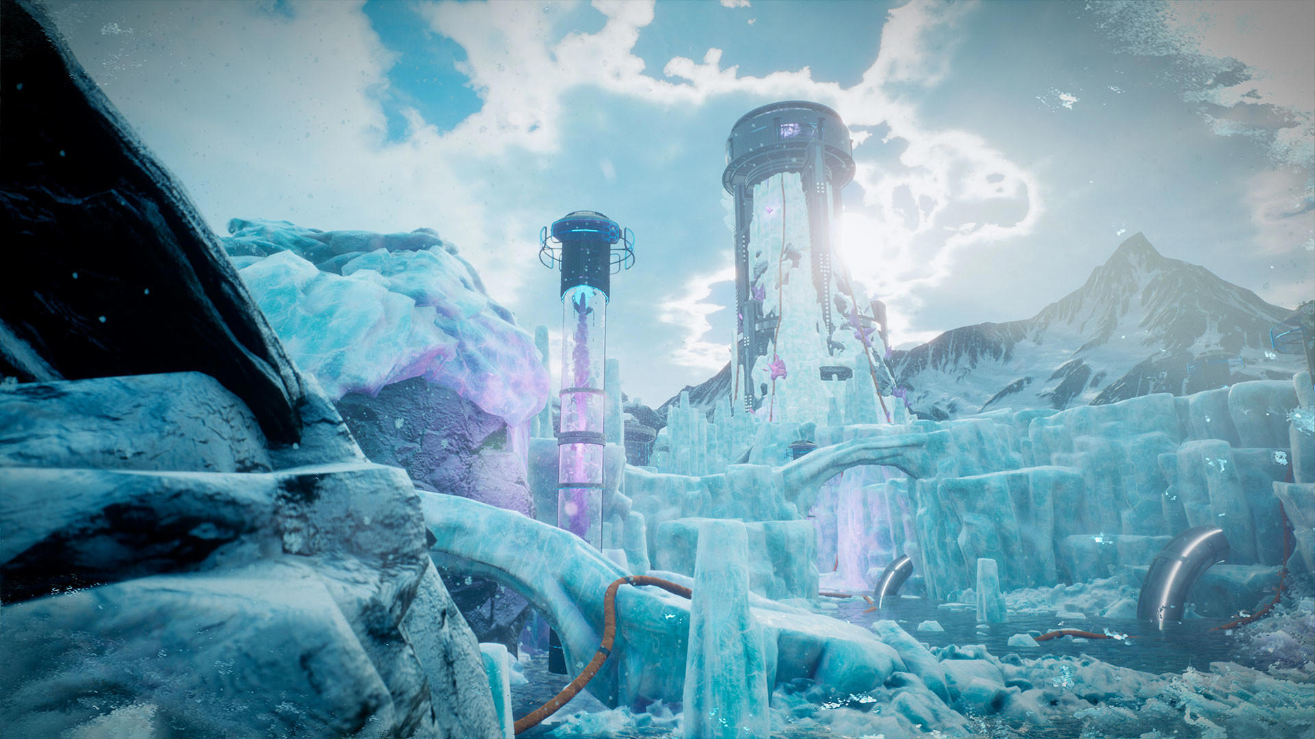 Relicta screenshot 1