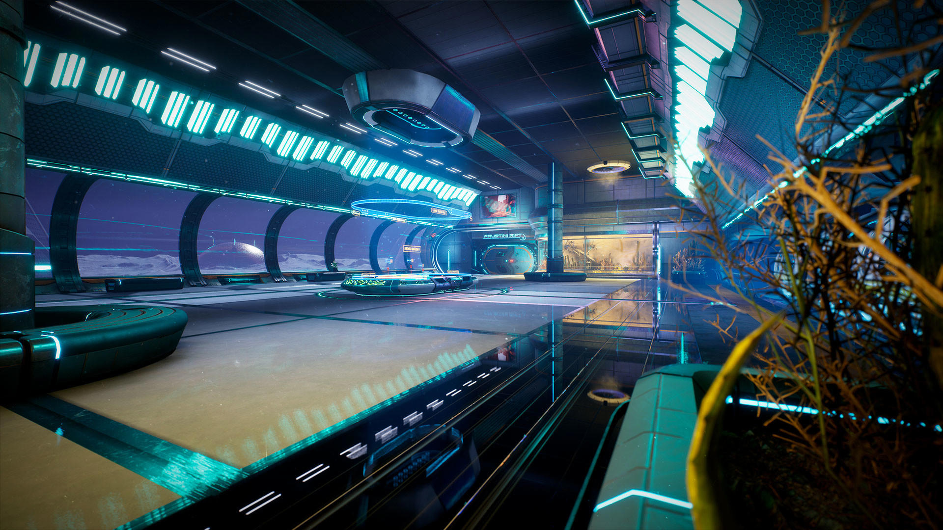Relicta screenshot 2