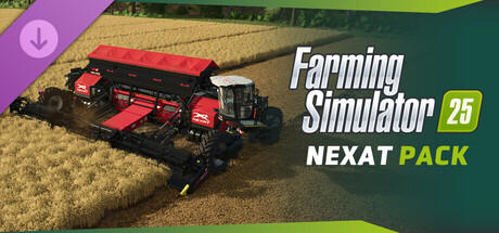 Farming Simulator 25: NEXAT Pack cover art