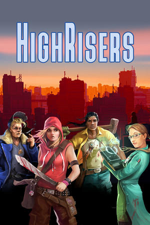 Highrisers cover art