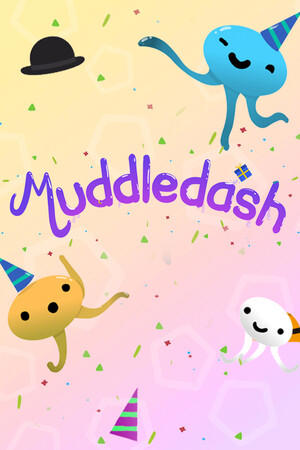 Muddledash cover art