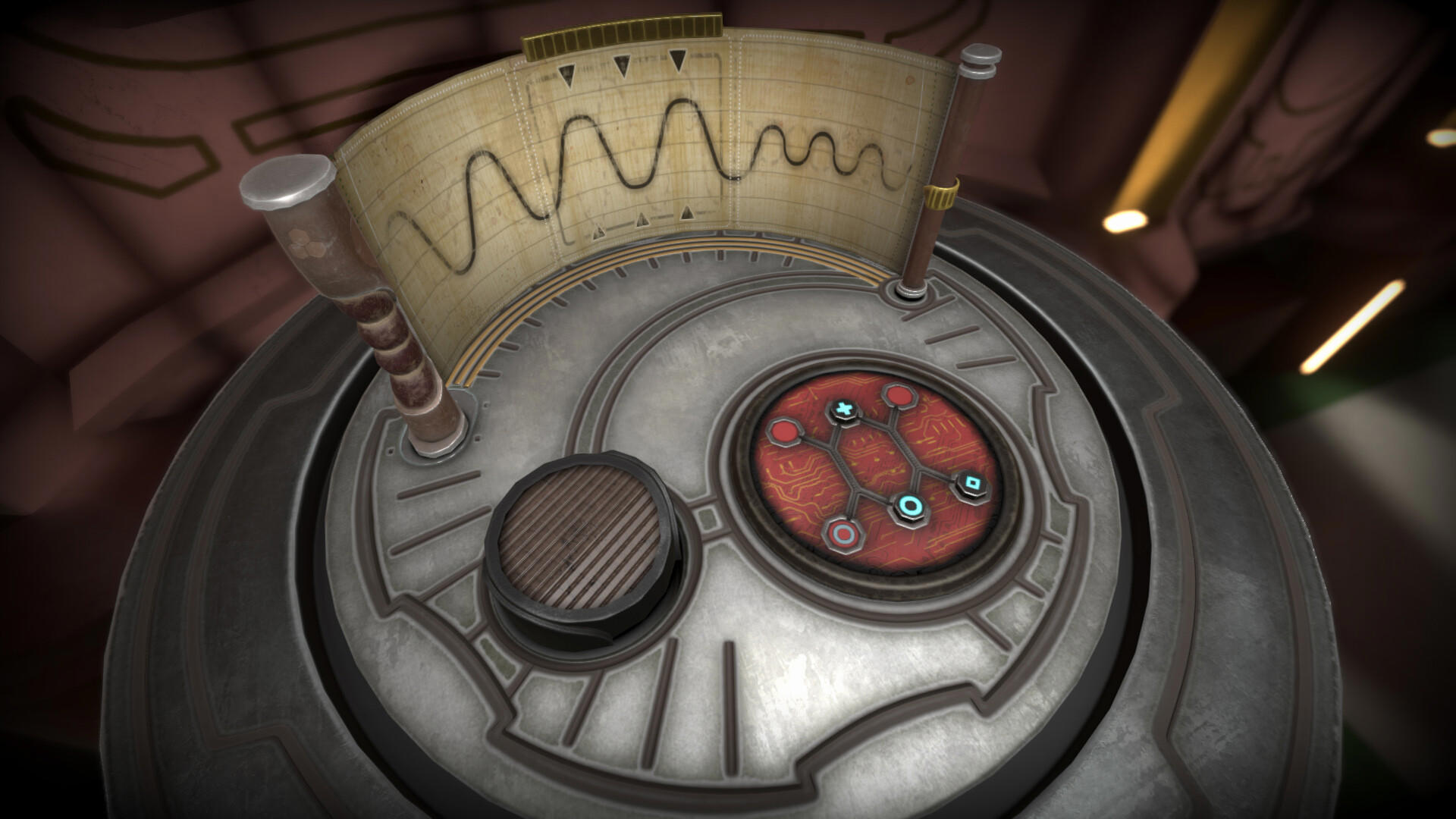 Machinika: Atlas screenshot 1