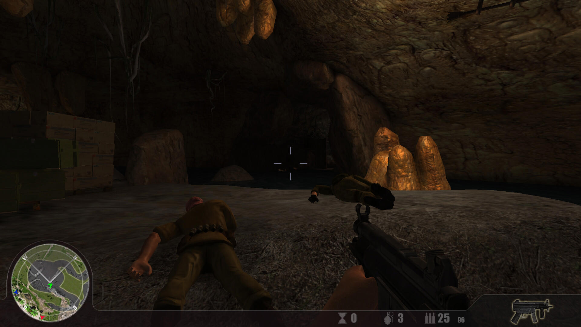 Pirate Hunter screenshot 1