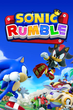 Sonic Rumble cover art