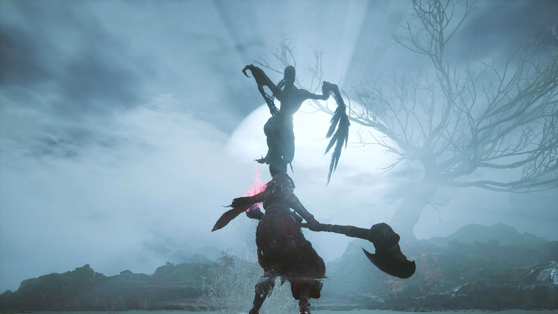 WUCHANG: Fallen Feathers Deluxe Upgrade Pack screenshot 1