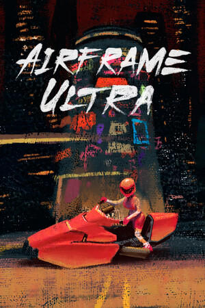 Airframe Ultra cover art