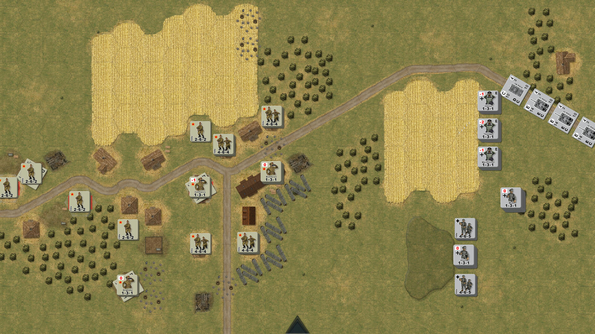 Valor & Victory: Kursk screenshot 3