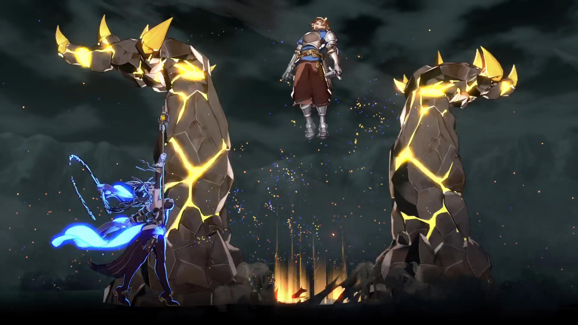 GBVSR - Additional Character Set (Galleon) screenshot 3