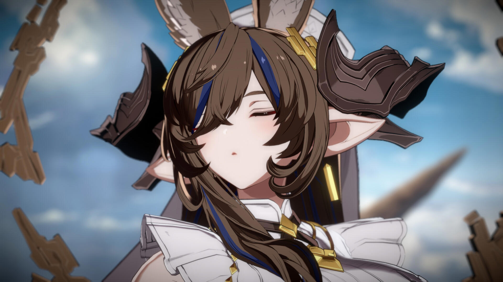 GBVSR - Additional Character Set (Galleon) screenshot 2