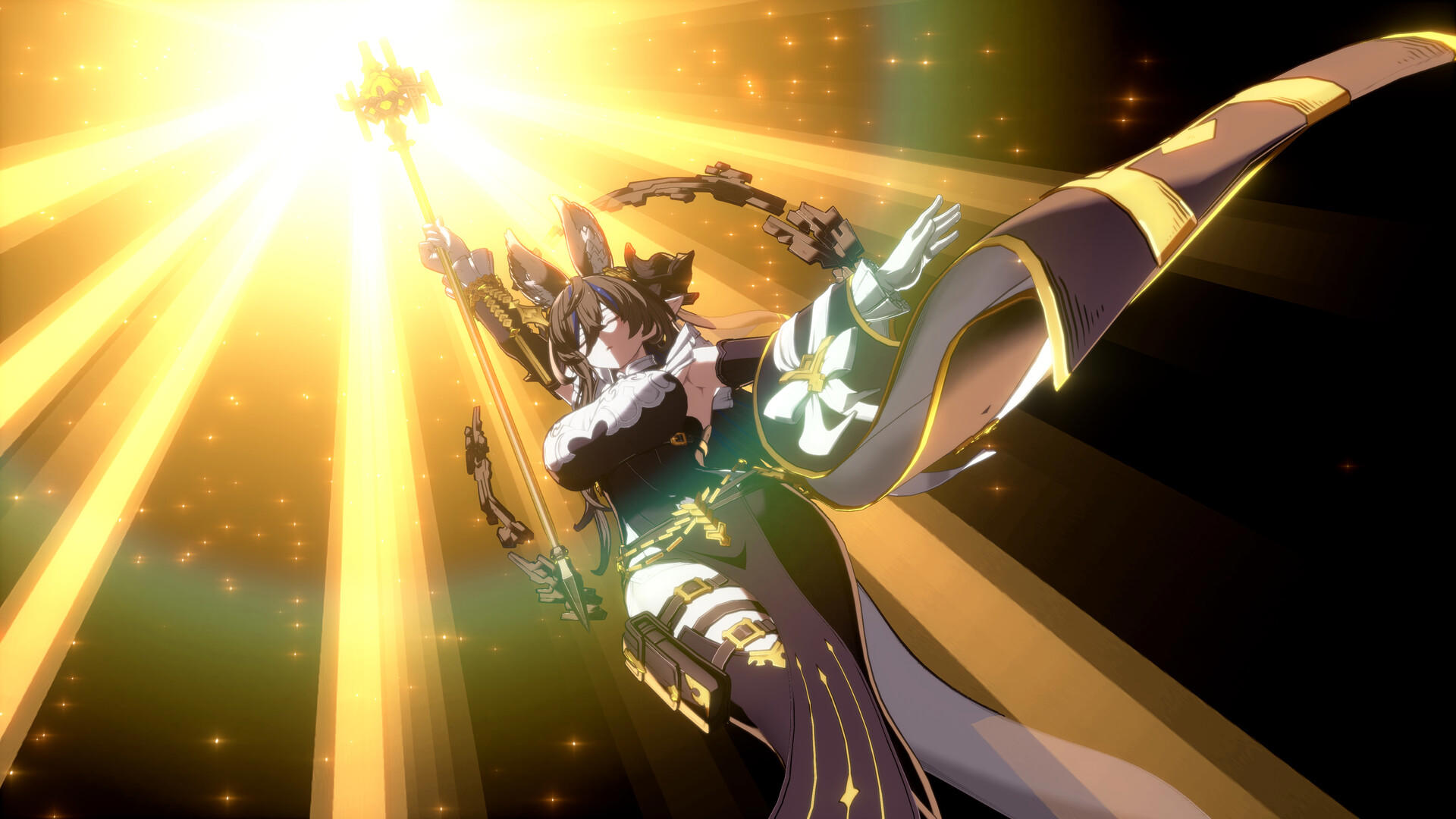 GBVSR - Additional Character Set (Galleon) screenshot 1