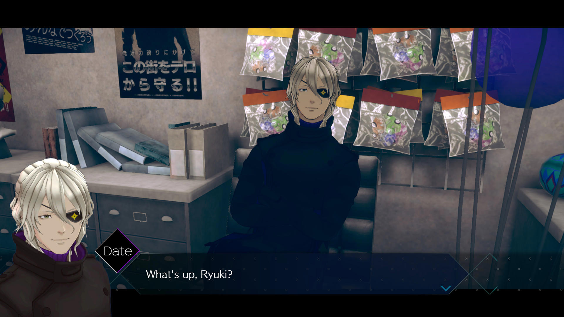 AI: THE SOMNIUM FILES - nirvanA Initiative screenshot 3
