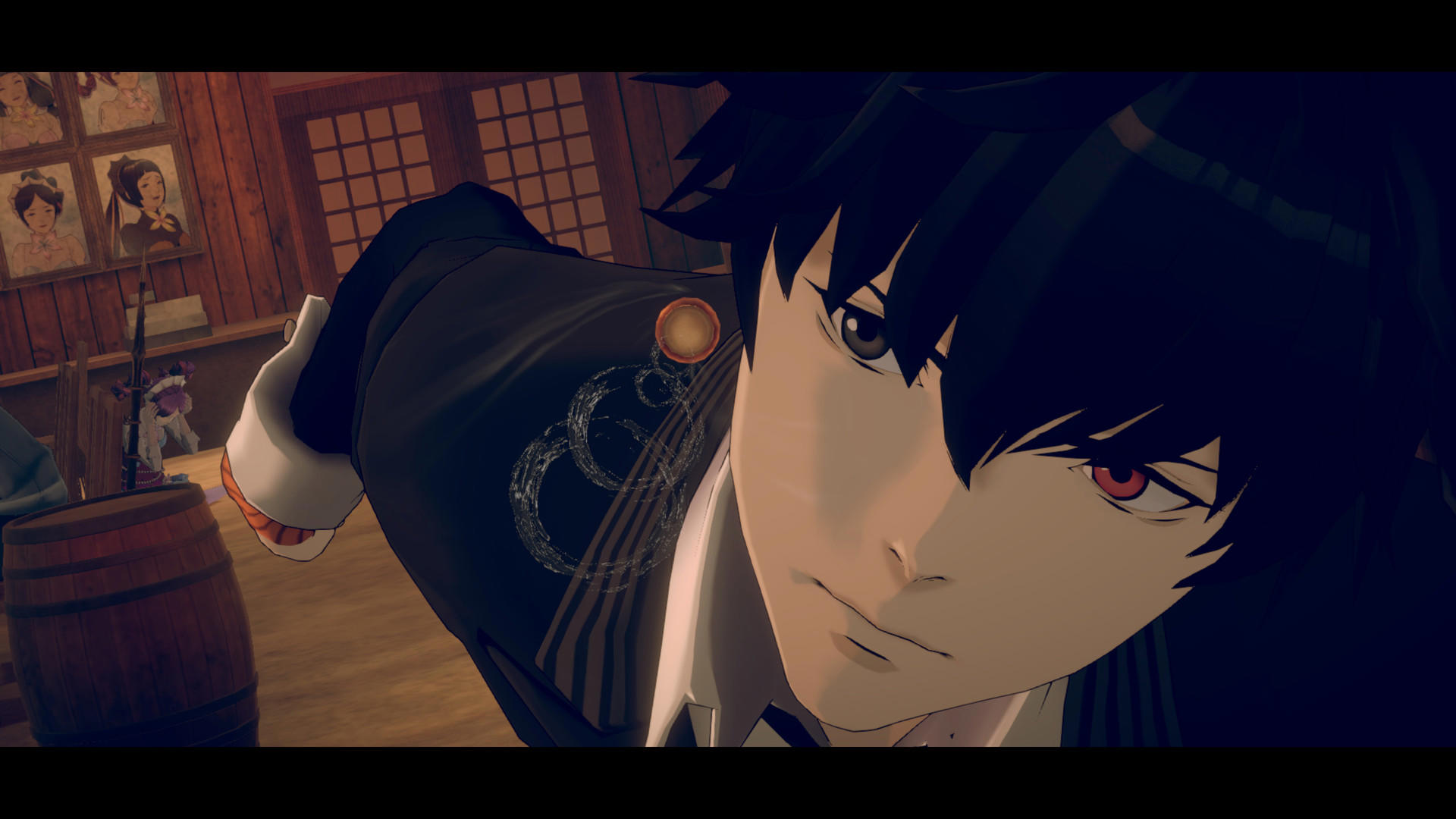 AI: THE SOMNIUM FILES - nirvanA Initiative screenshot 1