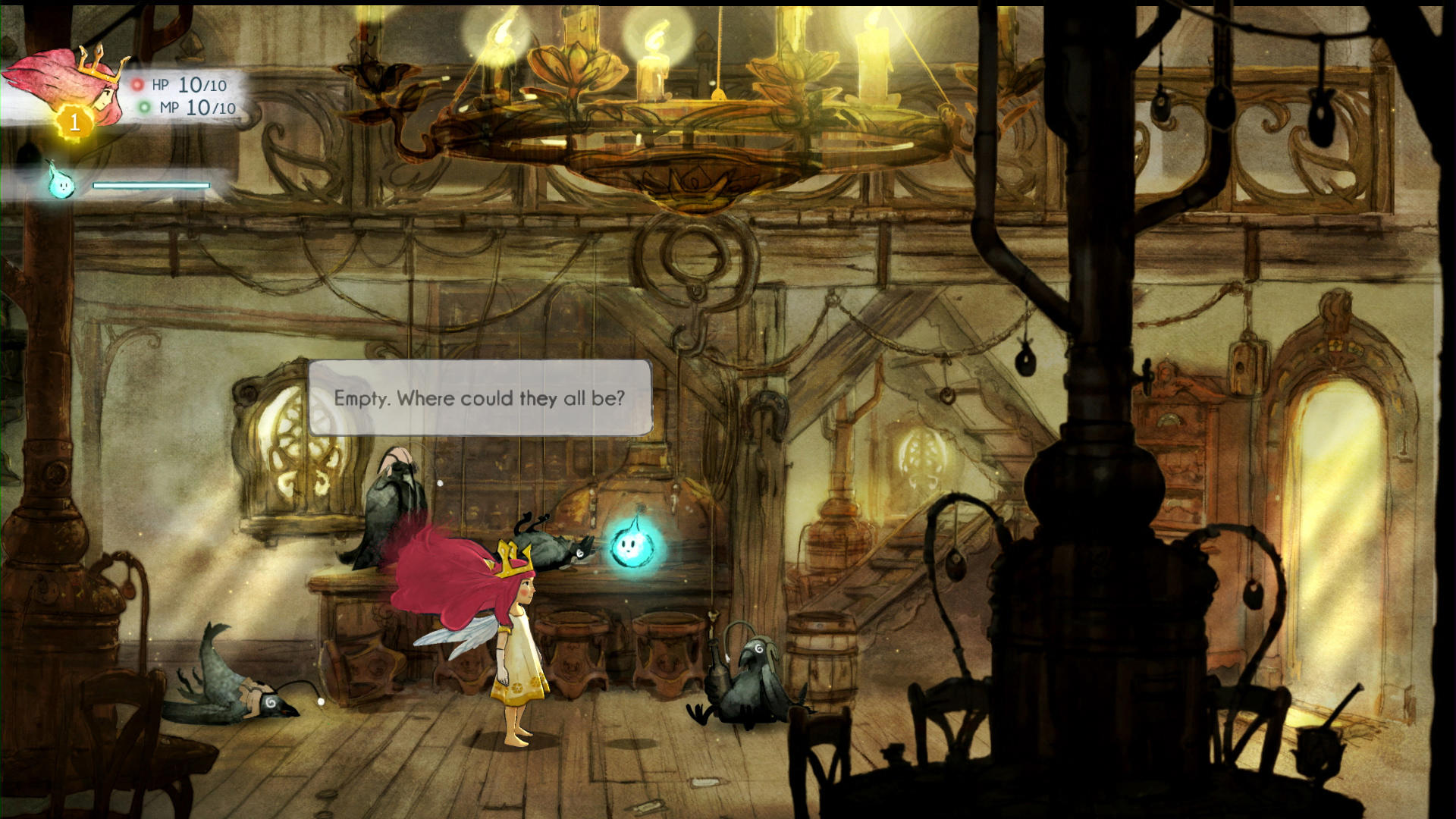 Child of Light Ultimate Edition screenshot 2