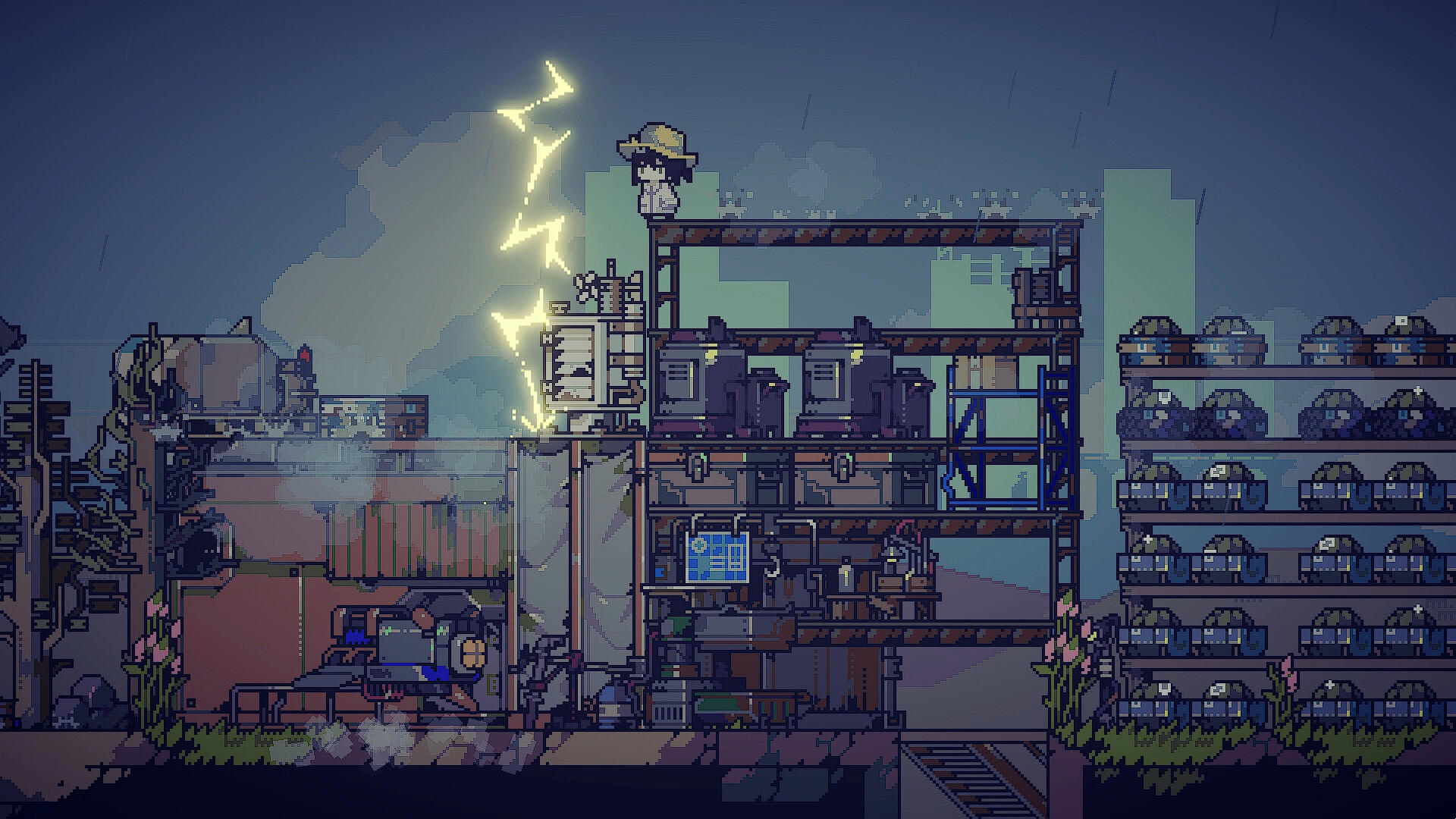 Doloc Town screenshot 1